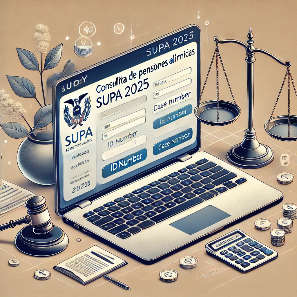 Consulta de Pensiones Alimenticias SUPA 2025, pago de pensiones en línea, sistema de pensiones alimenticias Ecuador, SUPA consulta de deuda de pensión alimenticia Ecuador.