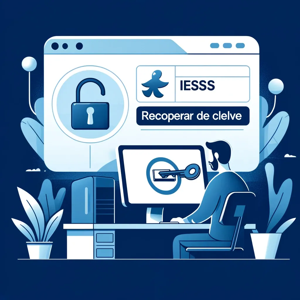 Recuperar Clave del IESS en 2025: Paso a Paso, Requisitos y Soluciones Definitivas
